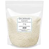 DistrEbution Sojawachs Kerasoy 4120 für Stumpenkerzen 2kg Kerzenwachs zu...