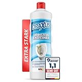 DRAXUS Profi Urinsteinentferner Extra Stark (NEUE REZEPTUR) - 1,0L | Beseitigt...