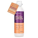 Lavandola® Lederpflege Lotion - Reichhaltige Pflege für Intensive Farbe &...