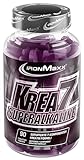 IronMaxx Krea7 Superalkaline Kreatin Tabletten - 90 Stück | hochdosierte...