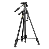 Fanttik DT1 Professional Baustativ für Kreuzlinienlaser, Nivelliergeräte mit...