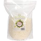 Premium Sojawachs von Materialix - 2kg natürliches Öko-Soja-Wachs-Flocken -...