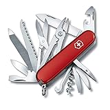 Victorinox Schweizer Taschenmesser Handyman, Swiss Army Knife, Multitool, 24...