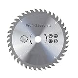 Weischer® - Kreissägeblatt 250 x 30 mm | 60 Zähne (Wechselzahn) | 30 mm...