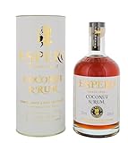 Espero Liqueur Creole I Coconut & Rum I 700 ml Flasche I 40% Volume I Kokos...