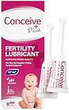 SASMAR® Conceive Plus Fertilitätsgleitmittel 8 vorgefüllten Applikatoren bei...