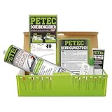 PETEC Auto Scheibenkleber Set Windschutzscheibe Reparaturset. 310 ml Scheiben...