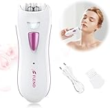 Gesichtsepilierer für Frauen Smooth Glide Epilierer - Gesichtsepilierer für...