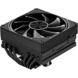 upHere gaming H85K6 85mm Height Low Profile CPU Kühler,6 Heatpipes CPU...