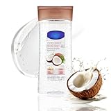 Body Oil Gel mit Kokosnuss, Körperöle für sehr Trockene Haut,...