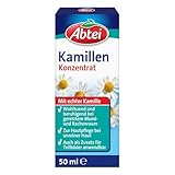 Abtei Kamillen Konzentrat - mit echter Kamille - vielseitig anwendbar - für...