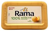 Rama Margarine mit feiner Butternote, 16er Pack (16 x 225g)