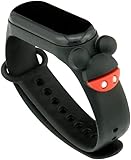 JABEDE - Digitale Kinderuhr - Micky Uhr - Cartoon-Uhr - Wasserdicht - Sportuhr,...