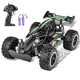 Yabtf Ferngesteuertes Auto, 2.4Ghz RC Auto, 1:18 20km/h RC Buggy, 40m...