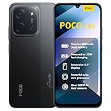 XIAOMI Poco C85, Smartphone 8+256GB, 6,9' 120Hz Display 7,99mm Design, MediaTek...