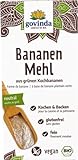 Bananenmehl 6 x 350 gr