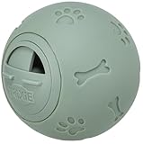 TRIXIE Snackball – Snackspielzeug für Hunde mit verstellbarer Öffnung –...