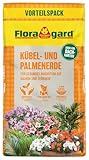 Floragard Kübelpflanz- umd Palmenerde Mediterran 50 L – lockere,...