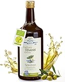 MANI - Olivenöl Flasche 1l BIO preisgekrönt aus Griechenland - Olivenöl Nativ...