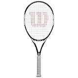 Wilson Tennisschläger, Federer Team 105, Unisex, Anfänger und Freizeitspieler,...