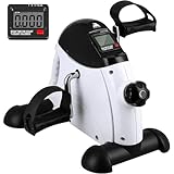EVOLAND Rehabilitationstrainer Heimtrainer Mini Arm und Beintrainer Trainer...