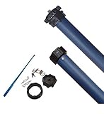 Rollladenmotor/Rollladenantrieb, 20 Nm, 45 kg Zugkraft, für 60 mm 8-Kant...