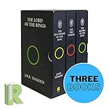 The Lord of the Rings (3 Book Box set): Boxed Set