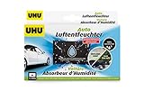 UHU Lufentfeuchter Auto, Gegen Feuchtigkeit, muffige Gerüche und Beschlagene...