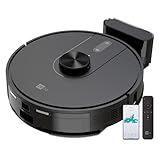 aeco X5 VacuBot Staubsauger-Roboter mit Wischfunktion Saugroboter (5000Pa...