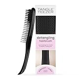 Tangle Teezer Ultimate Detangler Midnight Black - Haarbürste für nasses und...