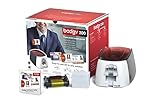 Evolis Badgy 200 - Plastikkartendrucker - Farbe, B22U0000RS, 200 Karten