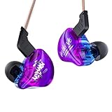 Yinyoo KBEAR MONKIE K01 Gaming-Ohrhörer, In-Ear-Kopfhörer mit...