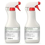 FLOTEX® alkoholisches Flächendesinfektionsmittel 2x500ml - Hochwirksame...