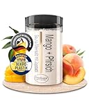 Frankonia BATH & SPA Sauna Salz Peeling Mango Pfirsich – 400 g...