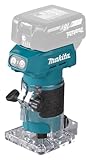 Makita DRT52Z Akku-Kantenfräse 18V (ohne Ladegerät und Akkus)