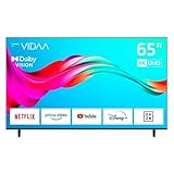 DYON Smart 65 VX - 65 Zoll (164 cm) 4K Ultra-HD Smart TV mit Triple Tuner...