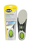 Scholl LiquiFlex Komforteinlegesohlen Everyday L, mehr Polsterung durch Memory...