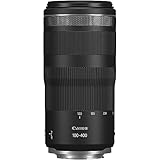 Canon RF 100-400mm F5.6-8 is USM Telezoomobjektiv (100-400mm Brennweite, 5,5...