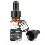 NeoOrganic® Bio Edeltannenöl (Abies Alba Mill.) auch Weißtanne – 100%...