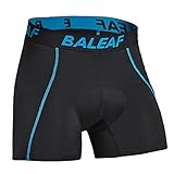 baleaf Fahrradhose Herren Radunterhose Gepolstert Radlerhose Gepolstert Fahrrad...