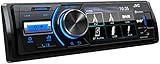 JVC KD-X561DBT USB-Autoradio mit DAB+, Bluetooth und 3' TFT-Farbdisplay...