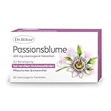 Dr. Böhm Passionsblume: Zur Beruhigung bei innerer Unruhe und Nervosität, mit...