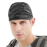 Hut mit Cycling Skull, winddichter Sportumhang für Outdoor-Aktivitäten,...
