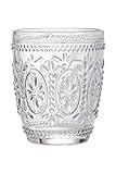 Villa d'Este Home Tivoli 5907933 Imperial Wassergläser, transparent, 295 ml, 6...