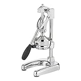 Cilio AMALFI Profi-Saftpresse / rostfreier Edelstahl / Zitruspresse Handpresse...