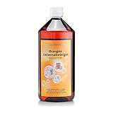 Sanct Bernhard Orangen-Universalreiniger Konzentrat | 1 Liter | Reinigt alle...