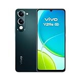 vivo Y29s 5G Smartphone ohne Vertrag, 6G+256G, 6.74” LCD Display, 90Hz...