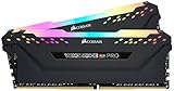 Corsair Vengeance RGB PRO 32GB (2 x 16 GB) DDR4 3600MHz C18, High Performance...