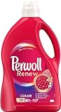 Perwoll Renew Color (52 Waschladungen), Color Waschmittel, Feinwaschmittel...