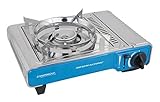 Campingaz Camp'Bistro DLX Stopgaz Gaskocher, Campingkocher 1-flammig, 2.200...